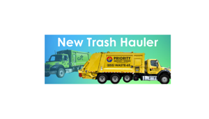 New Trash Hauler