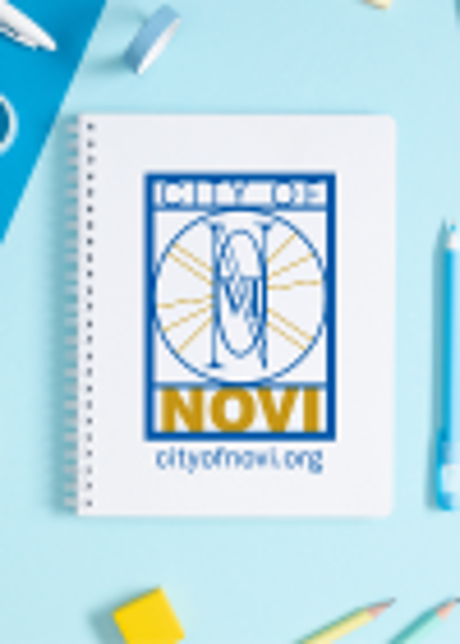 City of Novi seal