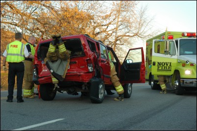 City of Novi Fire Department