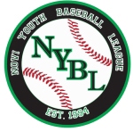 Novi Youth Baseball League Logo