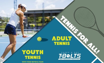 Tennis for All: Learn, Play, and Compete!