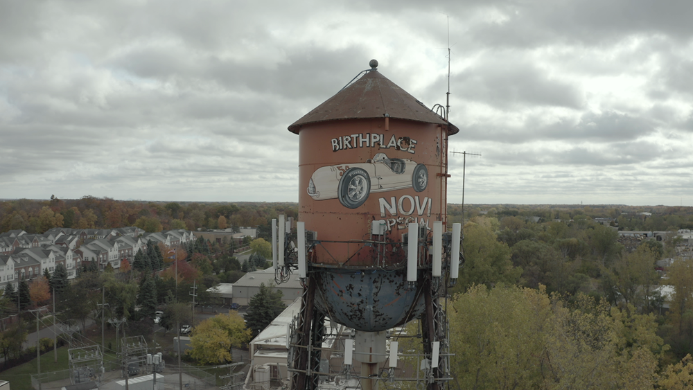 Novi Water Tower Park and R/C Raceway - City of Novi