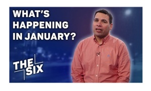 Early 2026 Events! | The Six