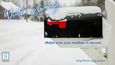 Shake Your Mailbox