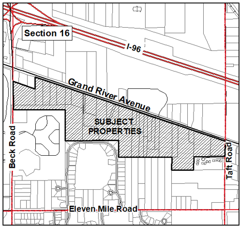 Zoning Map Amendment 18.747